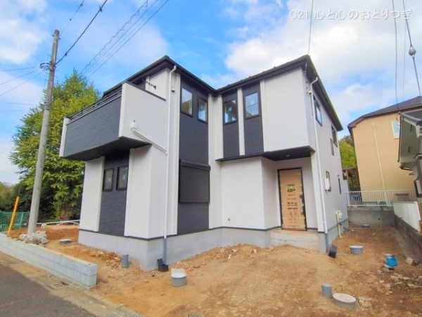 町田市三輪町2期　新築分譲住宅