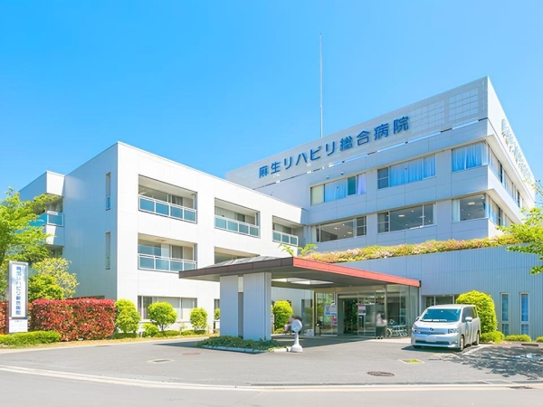町田市三輪町2期　新築分譲住宅(医療法人社団総生会麻生リハビリ総合病院)