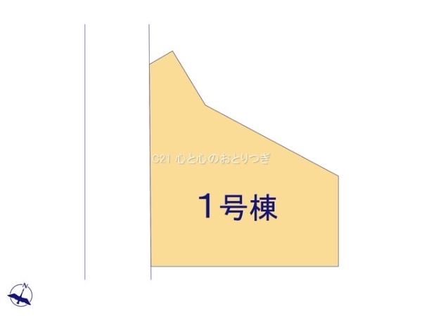 町田市三輪町2期　新築分譲住宅