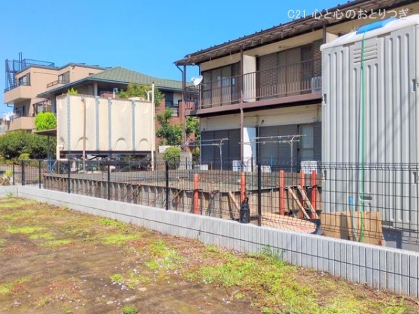 相模原市中央区横山３丁目の新築一戸建