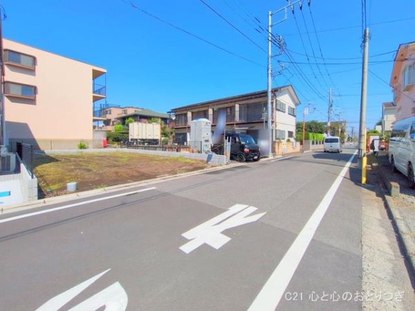相模原市中央区横山３丁目の新築一戸建