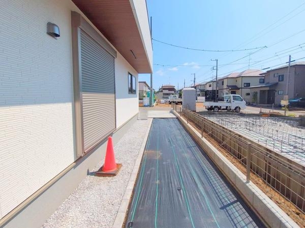 大和市西鶴間７丁目　新築戸建　全8棟　7号棟
