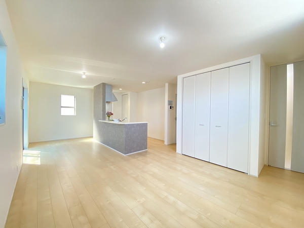 大和市西鶴間７丁目　新築戸建　全8棟　7号棟