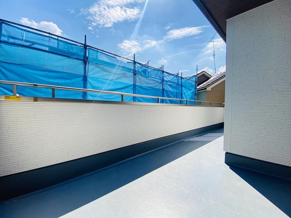 大和市西鶴間７丁目　新築戸建　全8棟　7号棟