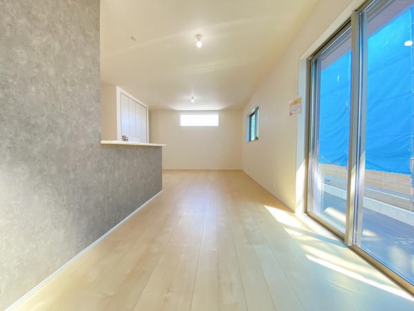 大和市西鶴間７丁目　新築戸建　全8棟　7号棟