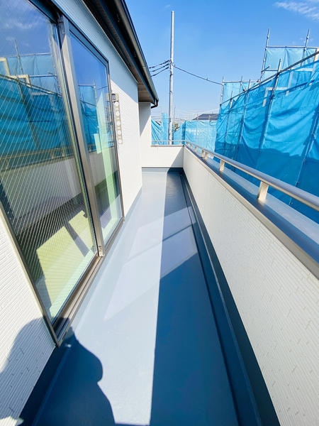 大和市西鶴間７丁目　新築戸建　全8棟　7号棟