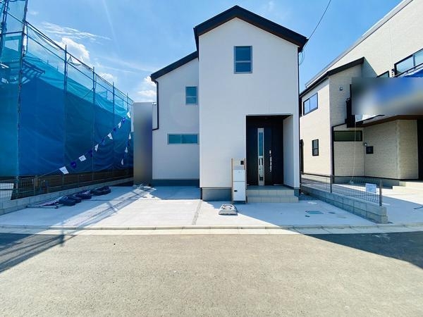 大和市西鶴間７丁目　新築戸建　全8棟　7号棟