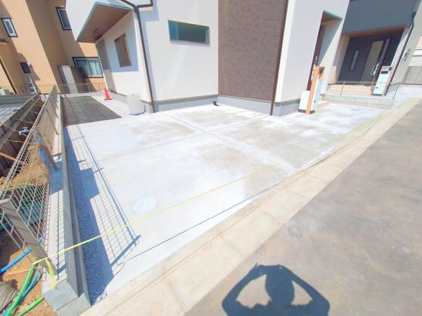 大和市西鶴間７丁目　新築戸建　全8棟　7号棟