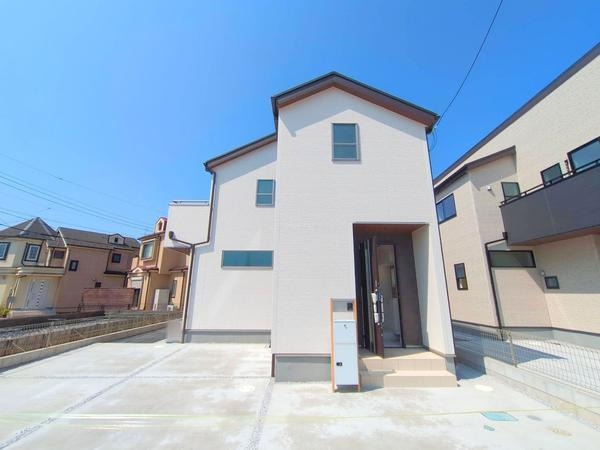 大和市西鶴間７丁目　新築戸建　全8棟　7号棟