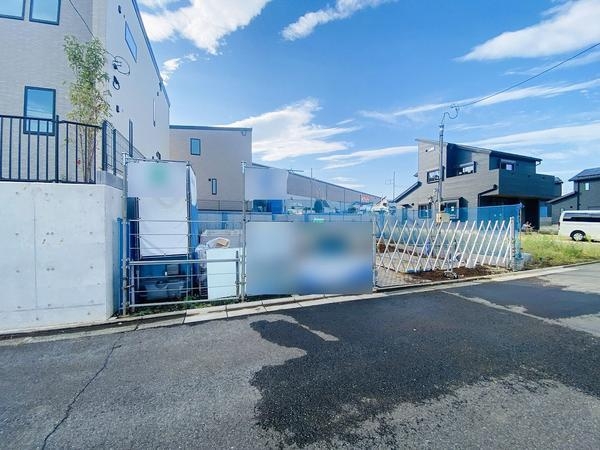 綾瀬市深谷中2丁目　新築戸建　I期　14号棟