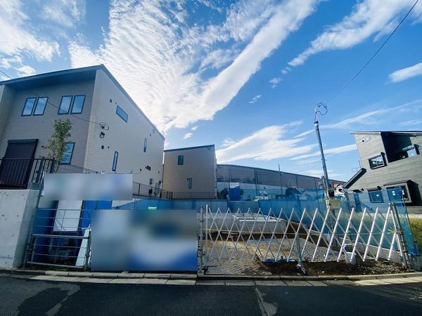 綾瀬市深谷中2丁目　新築戸建　I期　14号棟