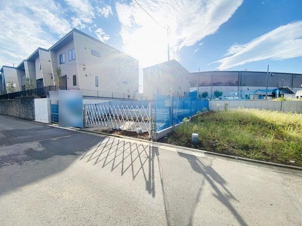 綾瀬市深谷中2丁目　新築戸建　I期　14号棟