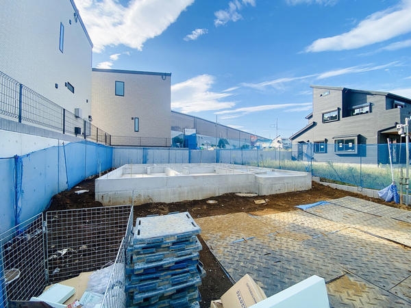 綾瀬市深谷中2丁目　新築戸建　I期　14号棟