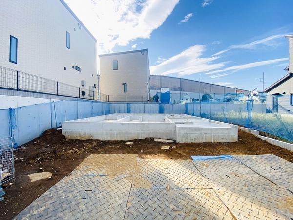 綾瀬市深谷中2丁目　新築戸建　I期　14号棟
