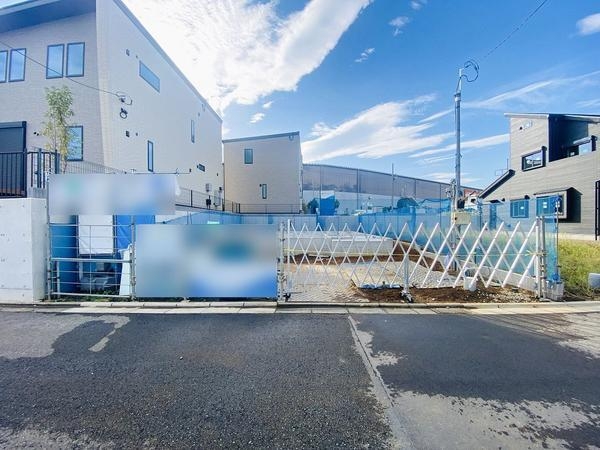 綾瀬市深谷中2丁目　新築戸建　I期　14号棟