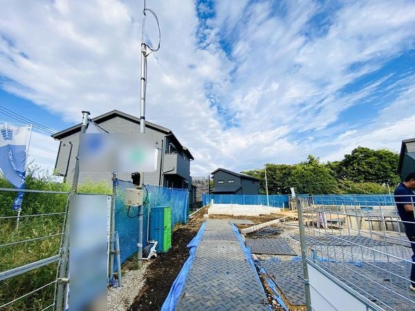 綾瀬市深谷中2丁目　新築戸建　I期　5号棟