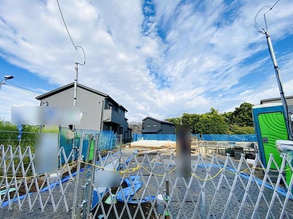 綾瀬市深谷中2丁目　新築戸建　I期　5号棟