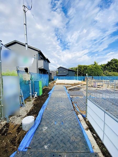 綾瀬市深谷中2丁目　新築戸建　I期　5号棟