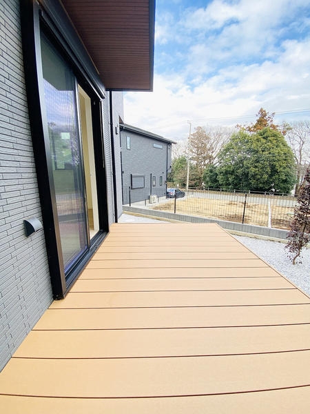 綾瀬市深谷中2丁目　新築戸建　I期　5号棟