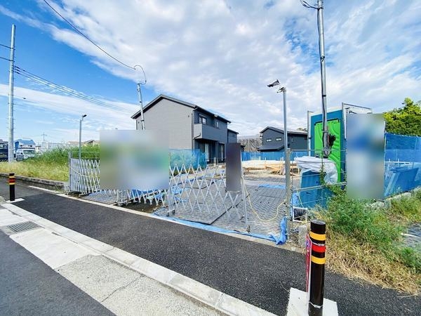 綾瀬市深谷中2丁目　新築戸建　I期　5号棟