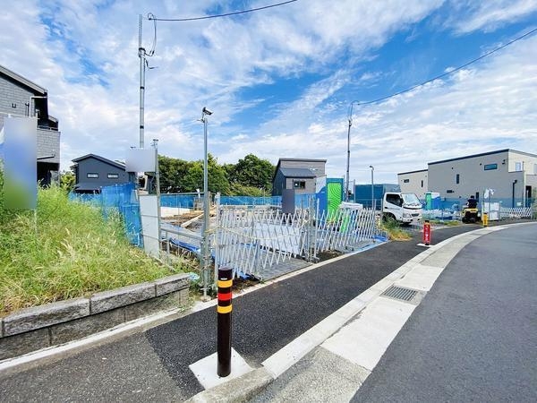 綾瀬市深谷中2丁目　新築戸建　I期　5号棟