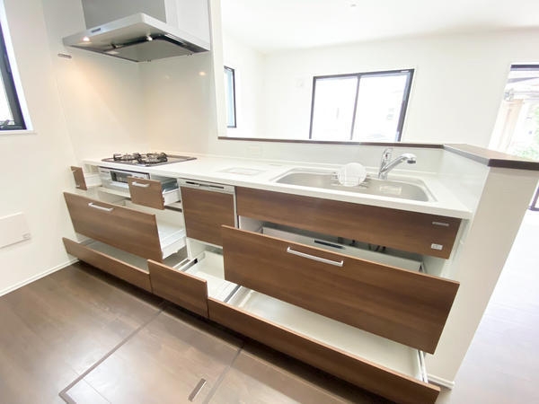 大和市下鶴間4期　新築分譲住宅　No4