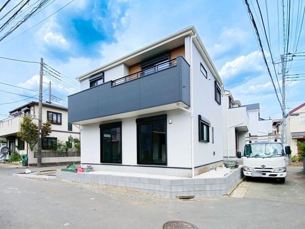大和市下鶴間4期　新築分譲住宅　No4