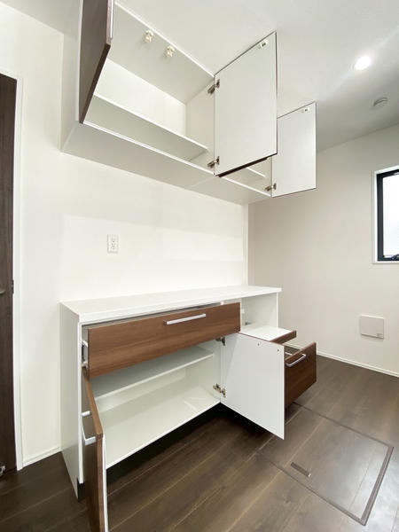 大和市下鶴間4期　新築分譲住宅　No4