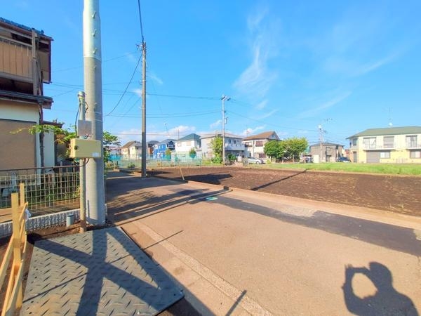 横浜市瀬谷区相沢5丁目　新築戸建　全4棟　A号棟