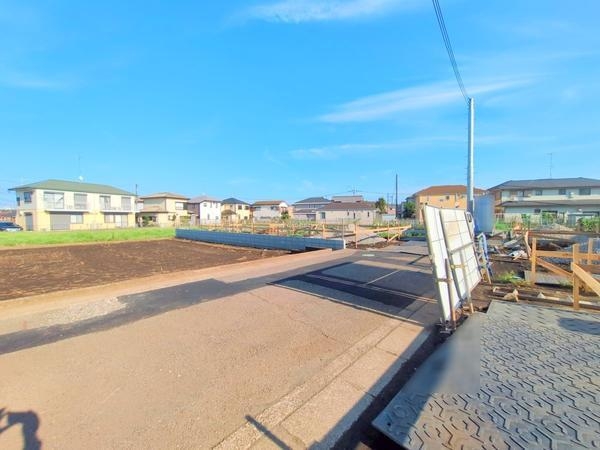 横浜市瀬谷区相沢5丁目　新築戸建　全4棟　A号棟