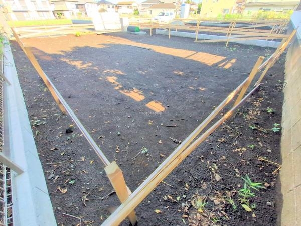 横浜市瀬谷区相沢5丁目　新築戸建　全4棟　A号棟