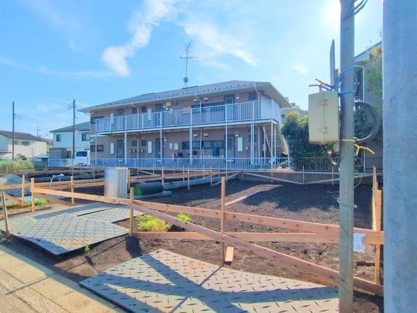 横浜市瀬谷区相沢5丁目　新築戸建　全4棟　A号棟