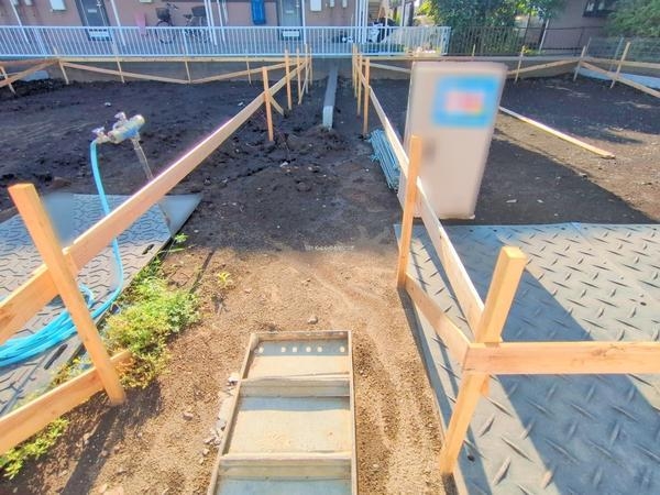 横浜市瀬谷区相沢5丁目　新築戸建　全4棟　A号棟