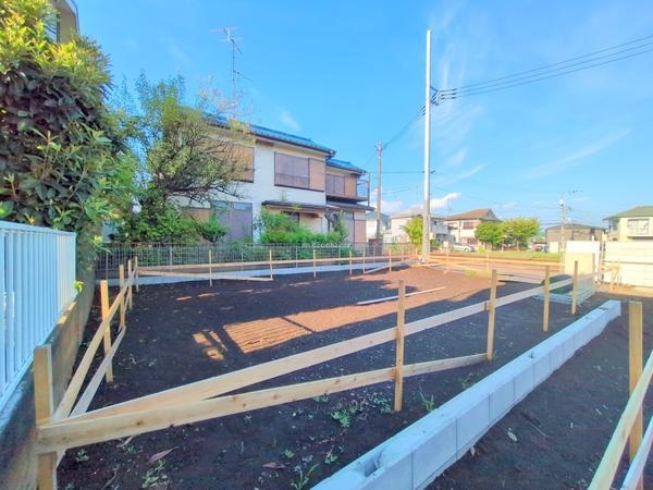 横浜市瀬谷区相沢5丁目　新築戸建　全4棟　A号棟