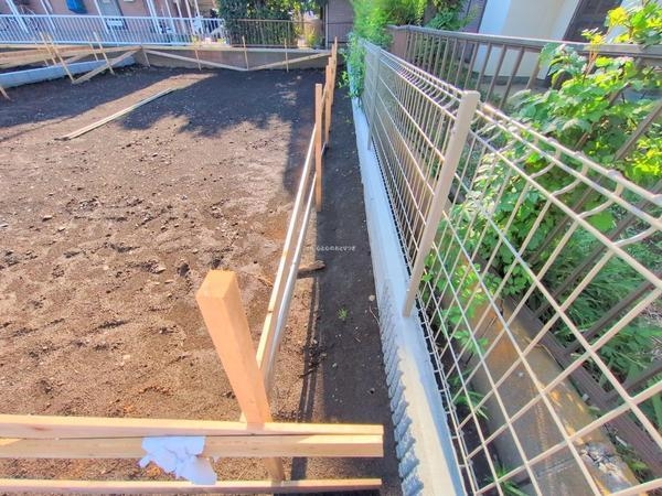 横浜市瀬谷区相沢5丁目　新築戸建　全4棟　A号棟