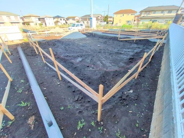 横浜市瀬谷区相沢5丁目　新築戸建　全4棟　B号棟