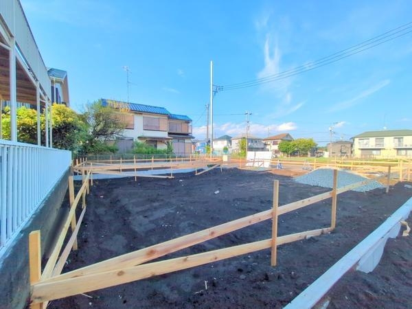 横浜市瀬谷区相沢5丁目　新築戸建　全4棟　B号棟