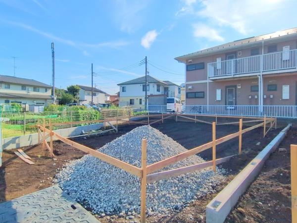 横浜市瀬谷区相沢5丁目　新築戸建　全4棟　C号棟