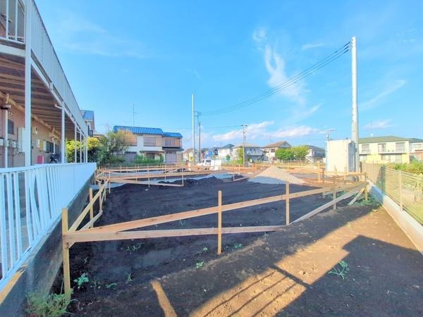 横浜市瀬谷区相沢5丁目　新築戸建　全4棟　C号棟