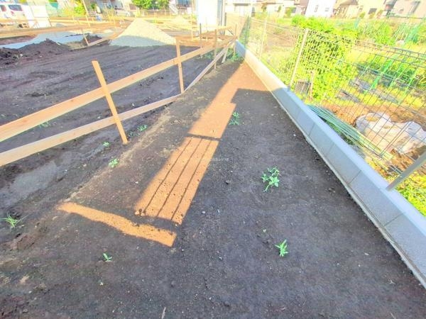 横浜市瀬谷区相沢5丁目　新築戸建　全4棟　C号棟