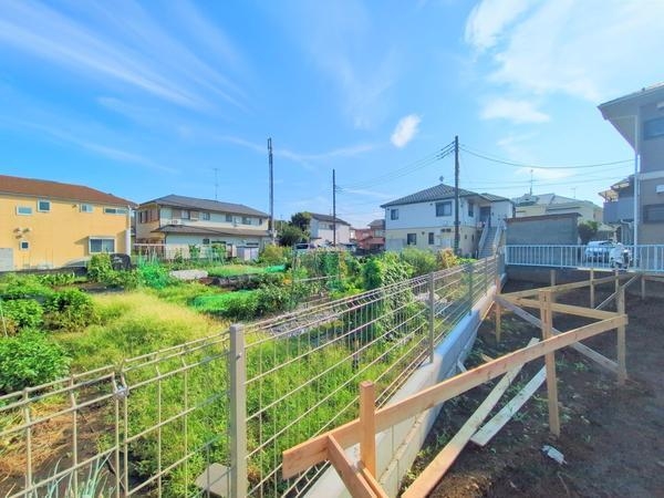横浜市瀬谷区相沢5丁目　新築戸建　全4棟　C号棟