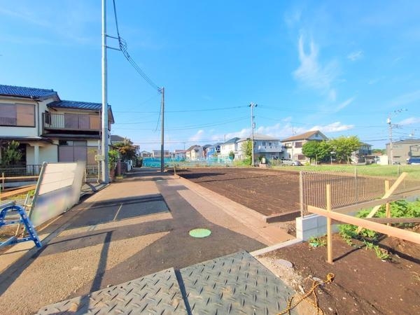 横浜市瀬谷区相沢5丁目　新築戸建　全4棟　D号棟