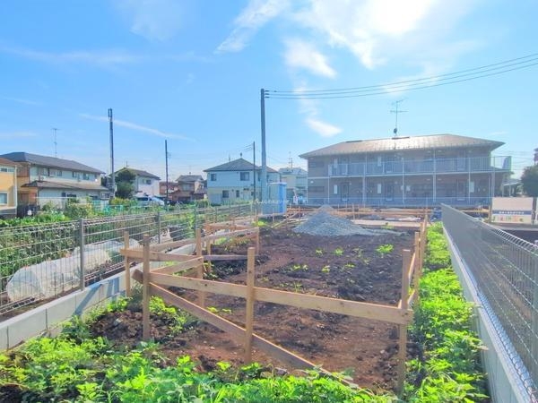 横浜市瀬谷区相沢5丁目　新築戸建　全4棟　D号棟