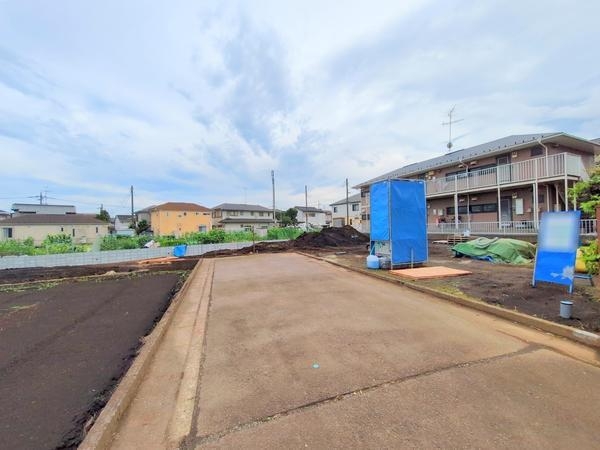 横浜市瀬谷区相沢5丁目　新築戸建　全4棟　D号棟