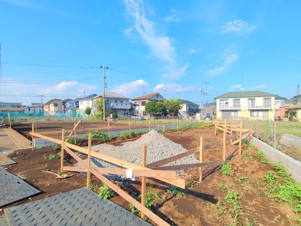 横浜市瀬谷区相沢5丁目　新築戸建　全4棟　D号棟