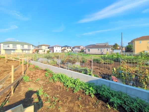 横浜市瀬谷区相沢5丁目　新築戸建　全4棟　D号棟