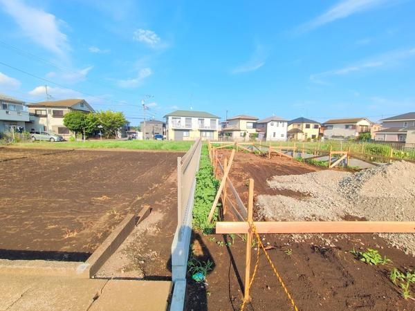 横浜市瀬谷区相沢5丁目　新築戸建　全4棟　D号棟