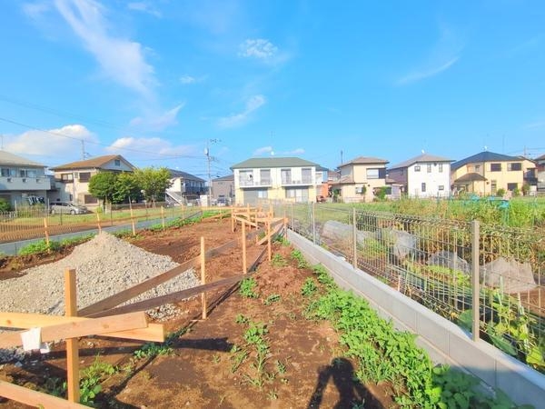 横浜市瀬谷区相沢5丁目　新築戸建　全4棟　D号棟