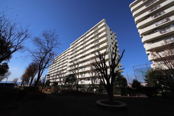 南えびな杉久保サンパルクＢ街区　４号棟