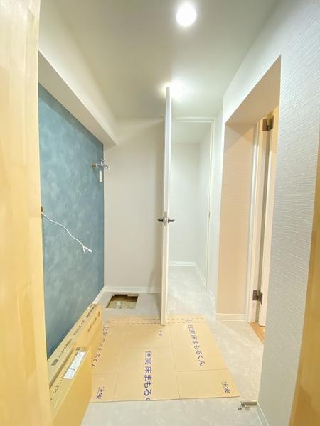 三ツ境グリーンハイム1　号棟